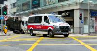 Singaporean woman suffers burns on 10% of body in Hong Kong acid attack