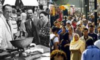 The grief that dare not speak its name: It's only whispered for fear of accusations of racism. But the pain and bewilderment felt by the generation who lived through war at how mass immigration has transformed the Britain they fought for is very real