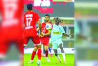 Ettifaq, Manama settle for draw