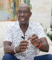 Rowley: Kamla, Farley trying to ‘tief credit’ for Tobago airport
