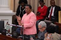 Beckles: T&T in recession; gives Tancoo’s Budget an ‘F’ grade