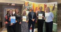 Prendergast school wins national award for pupil-led environmental action