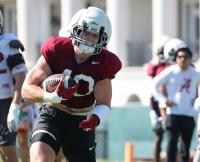Alabama Center Ruled Out, TE Added to Friday Availability Report