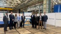 Fincantieri holds steel-cutting ceremony for final Italian Navy PPA