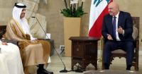 Qatar PM in Beirut as Lebanon seeks economic relief: What to know