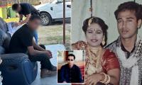Australian is charged with trying to bribe overseas officials to keep his name out of his wife's death in Bangladesh