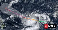 Guam on high alert as Typhoon Champi strengthens, ports shut