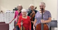 Dine to Donate for area orchestra is Oct. 23