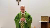 Leo XIV celebrates mass at the Gemelli hospital; his convalescence continues favorably.
