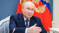 Pope Leo XIV calls Putin from hospital bed with urgent Ukraine ceasefire message