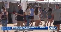 Prize Fest, Red River Revel highlight Shreveport-Bossier’s tourism growth