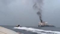 Another ‘Violating’ Oil Tanker Caught Fire East Of Hormuz Strait: Iran Navy