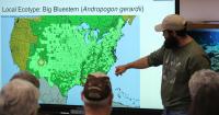 OWLS learn about the complexity and history of native plants