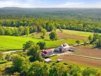 Blue Hill farm popular for berry-picking and hayrides is on the market for $4.5M