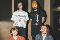 Salt Lake City rock and roll band Cardinal Bloom comes to Tampa this weekend