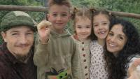 Young family turned their live-in lorry into a thriving Polish feast spot in Cornwall