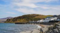 Job opportunity on Scotland's 'whisky island' with live in accommodation