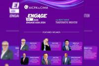AICPA & CIMA ENGAGE Asia Conference 2026 to Make Its Shanghai Debut This November