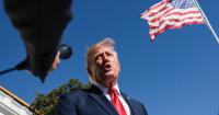 Trump rules out US troops in Iran, leaves Pickaxe Mountain strike on the table