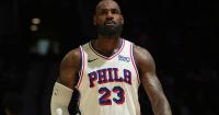 LeBron James makes electric first preseason home appearance with Sixers as fans travel from around the world