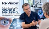 Re:Vision Founder Dr Trevor Gray Shifts Focus to Second Opinions and Clinical Mentoring