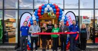 East Lothian's new Tesco Express welcomes first customers