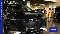 Did Chinese cars squeal on Norway’s military?