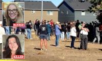 Donald Trump to invite hero father who killed Oregon school shooter to the White House to receive bravery honour