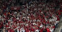 Indiana fans express their confidence levels ahead of the Ohio State game