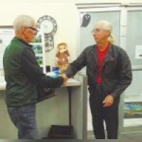 Nashville Village Council recognizes Wheeler’s Marine Service for 75 years in business