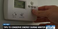 How to lower your energy bill as temperatures drop