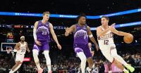 Utah Jazz at Phoenix Suns: Recap and Final Score