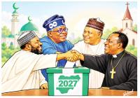 2027: Using Religion For Common Good