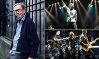 From Glastonbury and Steve Jobs to U2 and Bowie: Scotland the Best author Peter Irvine reveals the extraordinary life behind his new novel Crossing the Sound