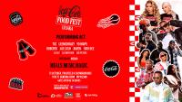 Coca-Cola Food Fest Returns to Lusaka for Another Celebration of Meals, Music, and Magic