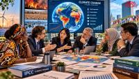 1,000 scientists, 100+ hours, 1 verdict: Making of the biggest climate report