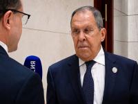Russian FM Lavrov to visit Iran on Oct 19, discuss steps toward de-escalating tensions in West Asia