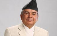 President extends Bada Dashain greetings