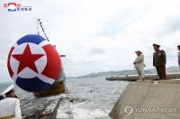 North Korea Test-Fires New High-Speed Torpedo With AI Guidance