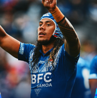 TOA SAMOA REWRITE INTERNATIONAL RECORD BOOKS IN HISTORIC 78–4 WORLD CUP ROUT OF FRANCE