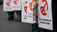 World's Richest Sovereign Fund Eyes Nuclear-Weapons Firms as Government Moves to Weaken Its Ethics Watchdog