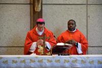 Unity and diversity of cultures about the African Catholic Chaplaincy in Finland