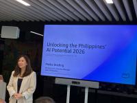 Only 17% of Philippine businesses have a roadmap to scale AI