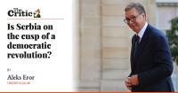 Is Serbia on the cusp of a democratic revolution?