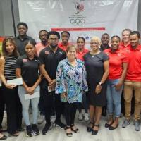 T&T’s CAC Games medal winners  rewarded with bonuses