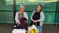 Mum denied Newcastle Airport flight boarding twice in bid to reach dying daughter in South Africa
