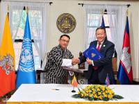 Cambodia's Diplomatic Outreach Reaches the Himalayan Kingdom