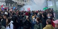 Belgium: to defend our future against austerity and repression everyone to the streets alongside the youth!