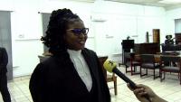 Shenelle Williams Admitted to Belize Bar After Years in Legal Profession