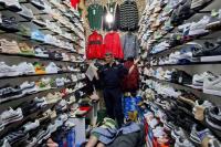 Police seize R160m in counterfeit goods in Johannesburg CBD raid